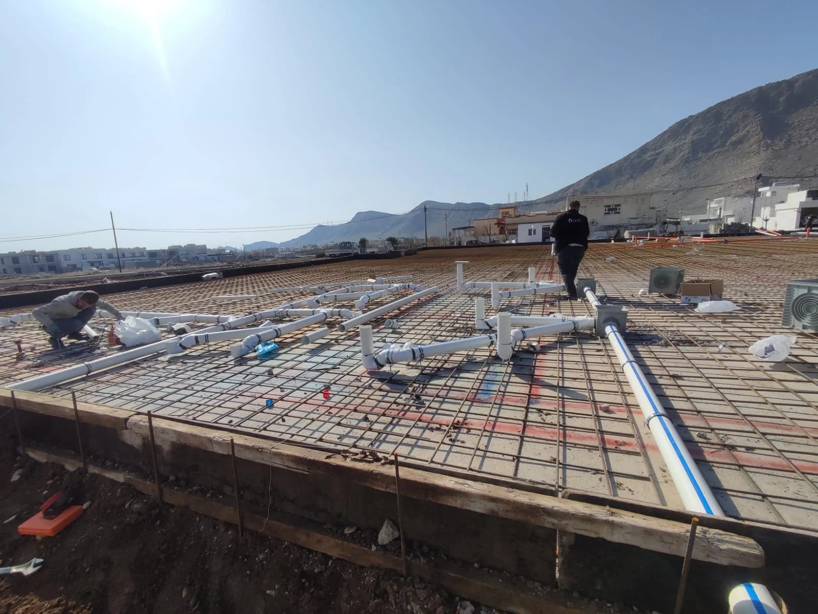School Construction 2