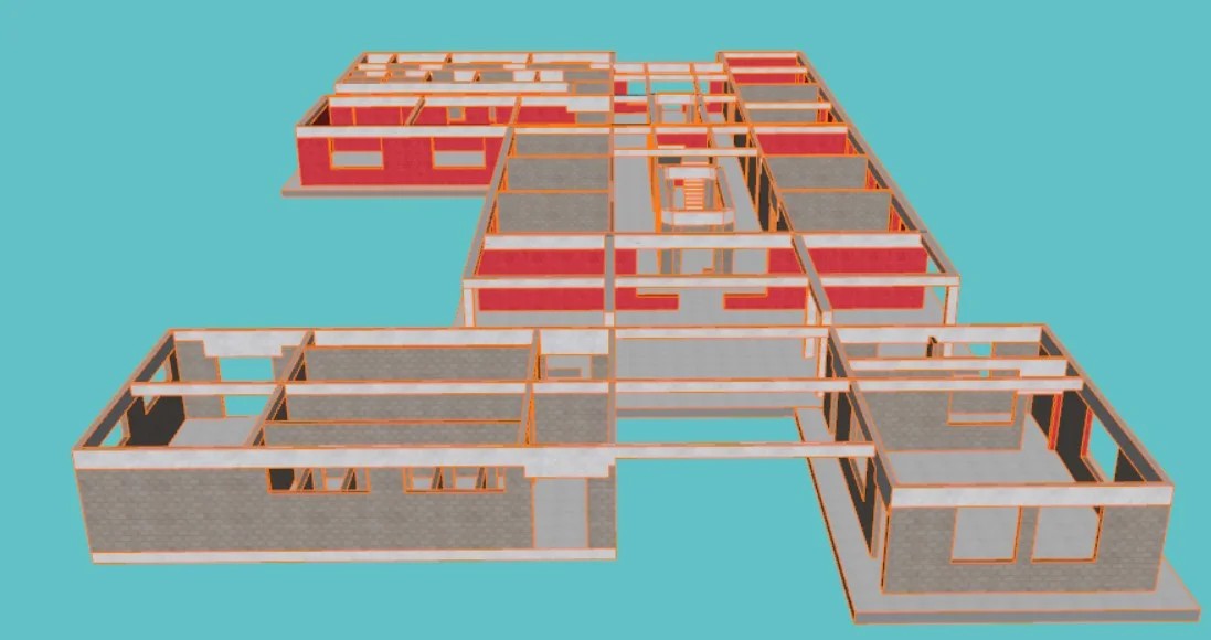 School Construction 6